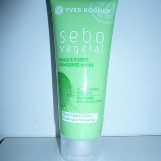 Sebo Végétal - Reinigende Maske von Yves Rocher