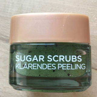 Sugar Scrubs - Klärendes Peeling - 3 Feine Zucker + Kiwi Samen von L'Oréal