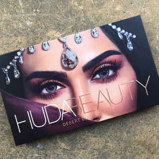 Desert Dusk Palette - Huda Beauty