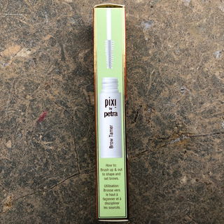 Brow Tamer Clear Brow Gel - Pixi