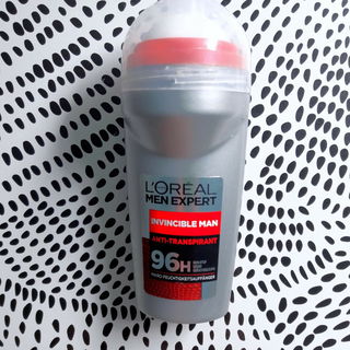 Men Expert - Invincible Man Anti-Transpirant Roll-On von L'Oréal