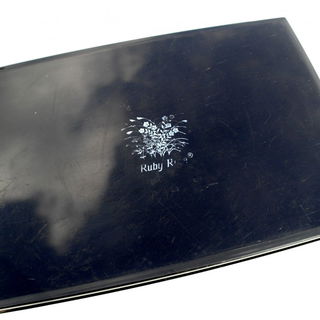 88 Lidschatten Palette Matt & Shimmer - Ruby Rose