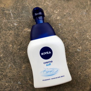 Creme Soft - Flüssigseife - Nivea