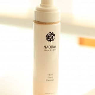 Facial - Facial Foam Cleanser von Naobay