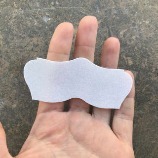 Hautverfeinernde Clear-Up Strips - Nivea