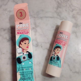 the POREfessional - pore minimizing MakeUp - Benefit