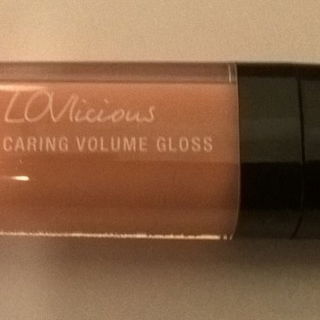 LOVlicious - Caring Volume Gloss von L.O.V