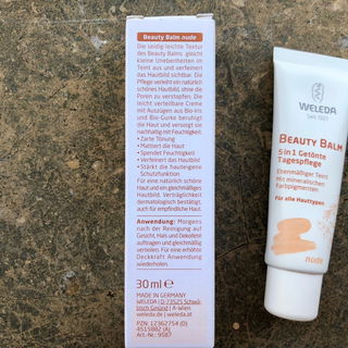 Beauty Balm Getönte Tagespflege - Weleda