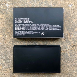 Pro Palette Eye Shadow x 2 - M·A·C