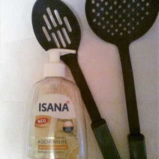 Küchenseife geruchsneutralisierend von Isana