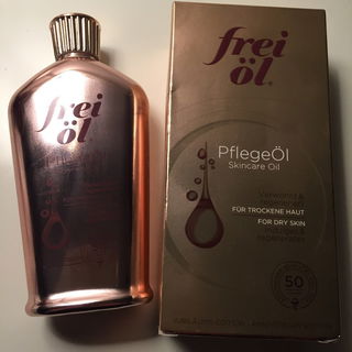 Pflege Öl - frei öl