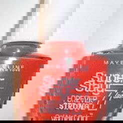 SuperStay - Forever Strong 7 Days Gel Nail Color von Maybelline