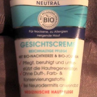 Neutral Gesichtscreme - Lavera