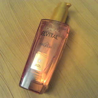 Elvital - Öl Magique - Veredelnde Haarpflege Blütenextrakte - L'Oréal