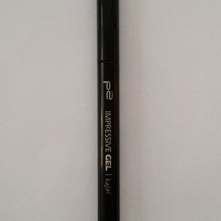 impressive gel kajal - p2 Cosmetics