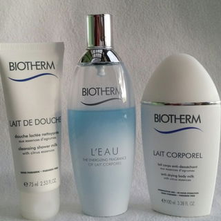 Lait Corporel - Biotherm