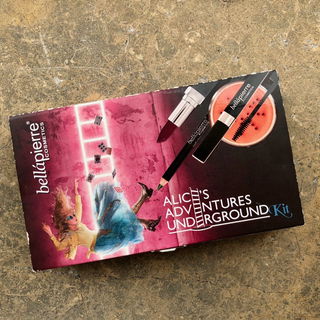 Alice's Adventures Underground Kit - Bellápierre Cosmetics