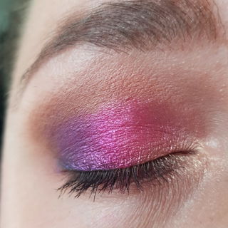 Die 3 metallics sind gar nicht soextrem wie gedacht