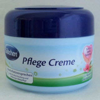 Pflege Creme - Bübchen