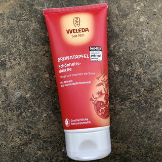 Granatapfel - Schönheitsdusche - Weleda