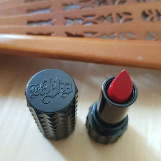 KvD darf weiterziehen, hat aber ein sehr hübsches Case