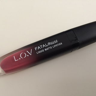 FATALmuse - Liquid Matte Lipstick - L.O.V