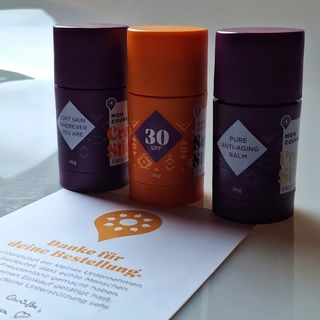 Cream Stick von Mon Courage