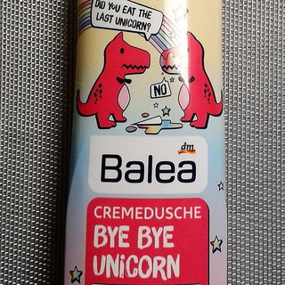 Cremedusche - Bye Bye Unicorn - Balea