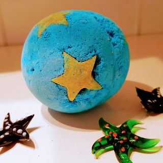 Shoot For The Stars - Badebombe - LUSH