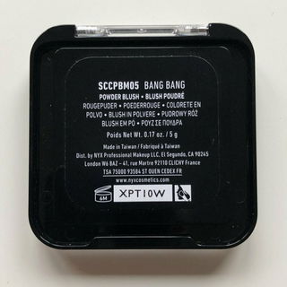 Variante 05 „Bang Bang“