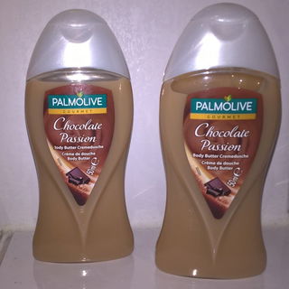 Gourmet - Chocolate Passion Body Butter Cremedusche - Palmolive