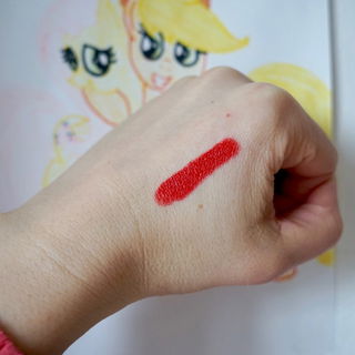 Farbe Christina´s Red