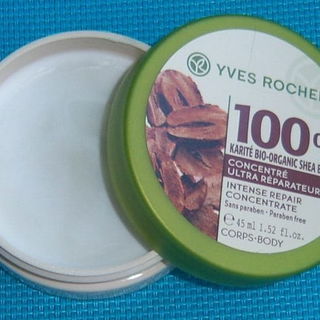 100 % Karité Bio-Shea Butter - Ultra-Repair Konzentrat - Yves Rocher