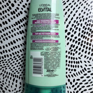 Elvital - Tonerde Absolue - Pflegespülung - L'Oréal