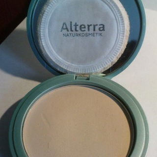 Kompaktpuder - Alterra