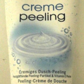 Creme Peeling - Nivea