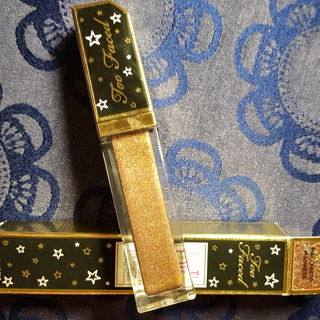 Tutti Frutti - Twinkle Twinkle - Liquid Glitter Eye Shadow - Too Faced