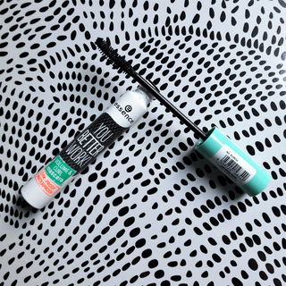 You better work! Volume & Curl Mascara - essence