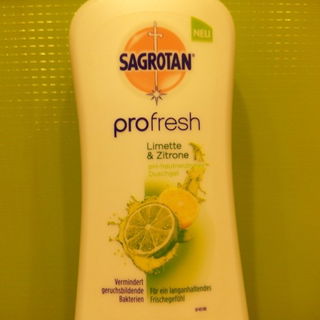 profresh - Limette & Zitrone von Sagrotan