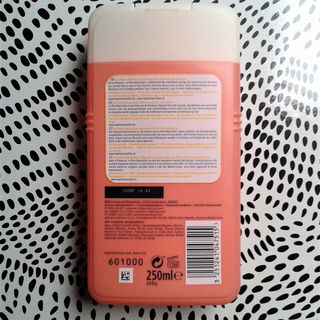 Gel Douche Pêche Blanche & Nectarine - Le Petit Marseillais