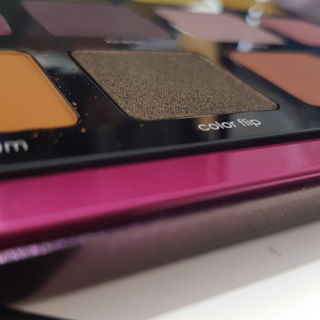 Triochrome Palette von Natasha Denona