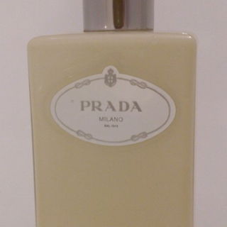 Infusion d'Homme Aftershave Balm von Prada