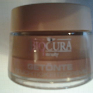 Aqua - Getönte Feuchtigkeitscreme - Biocura Beauty