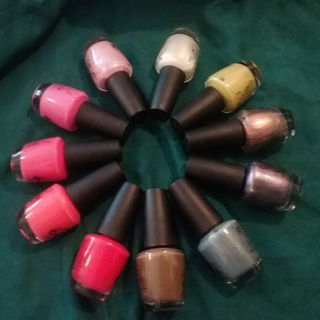 mein O-P-I Karussell