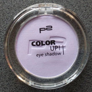 color up! eye shadow - p2 Cosmetics