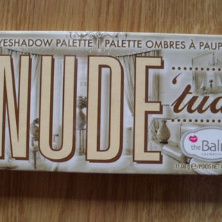 Nude 'tude - Nude Eyeshadow Palette - the Balm