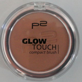 Glow Touch compact blush - p2 Cosmetics
