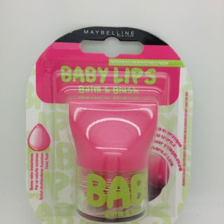 Baby Lips - Balm & Blush - Maybelline
