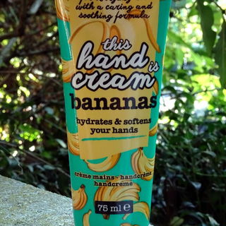 This Hand Cream is Bananas von Lets Go Bananas