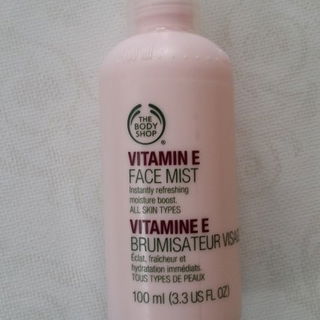 Vitamin E - Face Mist - The Body Shop